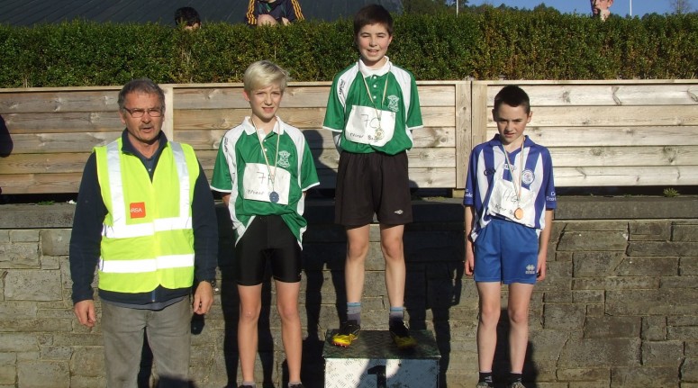 Wexford Schools Cross Country