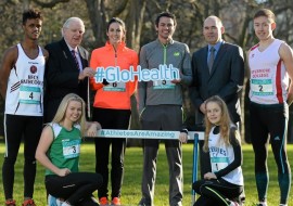 GloHealth Announce Sponsorship of Irish Schools’ Athletics